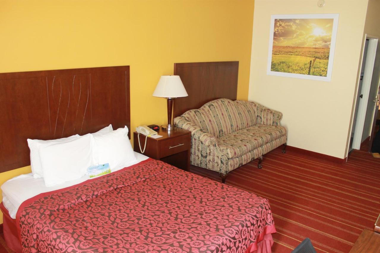 Days Inn By Wyndham Walcott Davenport Kültér fotó